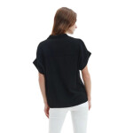 Calvin Klein Ss Turn Up Shirt K20K201950