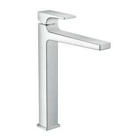 Hansgrohe Metropol - Baterie pro umyvadlovou mísu | s výpustí Push-Open chrom (32512000)