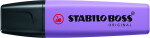 STABILO BOSS NatureCOLORS Wildfowers šedofialová
