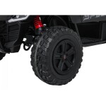 Mamido Dětské elektrické autíčko Buggy SPEEDY 4x200W 24V černé