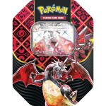 Pokémon TCG Paldean Fates Tin ex