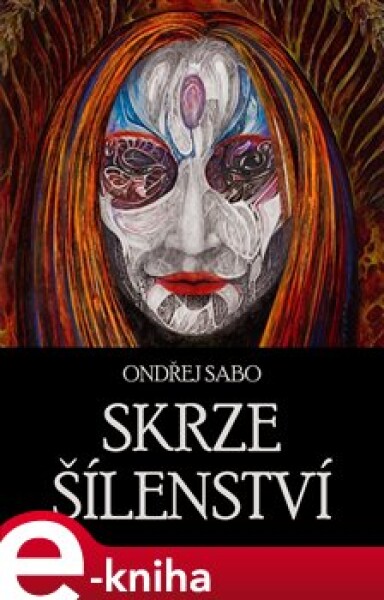 Skrze šílenství - Ondřej Sabo e-kniha