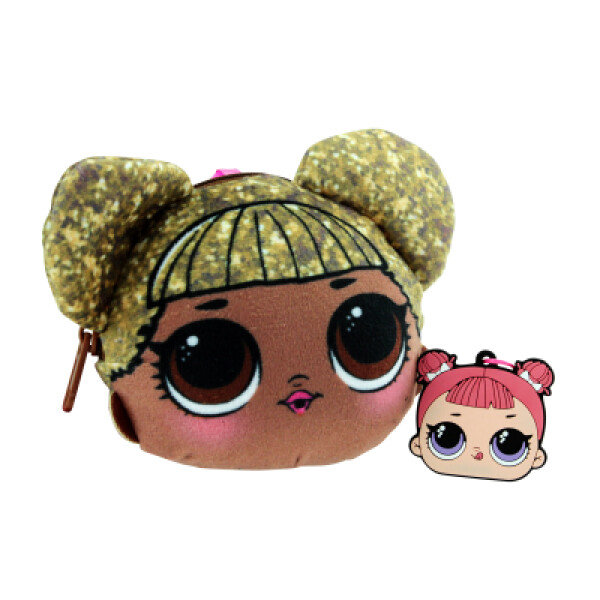 L. O. L. Plyšový přívěsek - BunnyHun