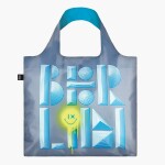 Skládací nákupní taška LOQI ALEX TROCHUT Berlin