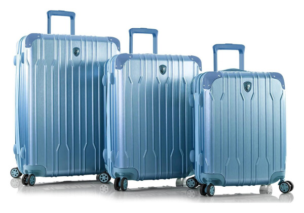 Heys Xtrak S,M,L Icy blue S: 57 l / M: 92 l / L: 153 l / HEYS-10103-0142-S3