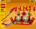 LEGO LEGO® Iconic 40678 LEGO® Kalendář svátků