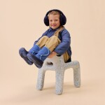 Affenzahn Snowboot Vegan Freezy Elephant