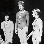 Letní olympijské hry: Věra Čáslavská, Hans Zdražila a další - audiokniha