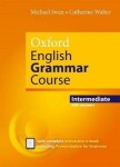 Oxford English Grammar Course Intermediate with Answers,