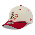 New Era Pánská kšiltovka Oakland Athletics MLB Athletics 2026 4th of July USA 250 9FORTY Snapback
