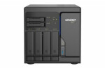 QNAP TS-h686-D1602-8G / 6x HDD / Xeon D-1602 3.2 GHz / 8 GB DDR4 / 3.52.5 SATA / 4x 2.5GLAN (TS-h686-D1602-8G)