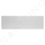 RAVAK - Vanové panely Čelní panel k vaně Chrome 1500 mm, bílý CZ72100A00