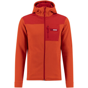 Pánská bunda Swix Surmount Stormfleece Hood Jacket M