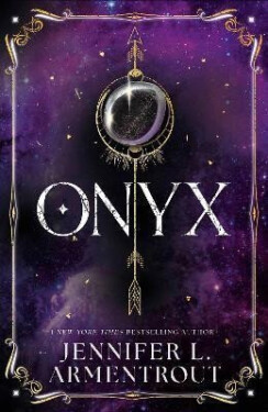 Onyx (Lux - Book Two) - Jennifer L. Armentrout