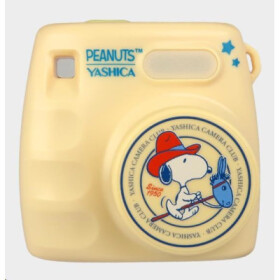 YASHICA x Peanuts Mini Digital Camera (Cream) EDF_1138494
