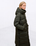 ECOALF Aranda Jacket Woman DARK FOREST S