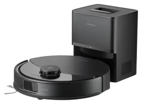 Roborock Q10 PF+ černá / Robotický vysavač / 45 W / vysávání a mopování / 10000 Pa / 5200 mAh (Q10PFP52-00)