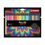 STABILO® Pen 68 - ARTY - 30 ks sada - 30 různých barev (EO6830-1-20)