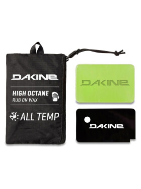 Dakine HIGH OCTANE RUB ON W vosk na snowboard