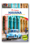 Havana do kapsy Lonely planet