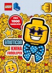 LEGO® EMOTICON Kniha samolepek Kolektiv