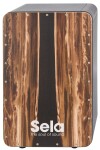 Sela CaSela Dark Nut/Black