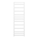 Weidmüller 1250090000 označení přístroje bílá 250 ks