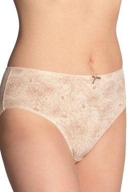 Dámské bikiny FIGS L-120BI-92EX 3-pack SMĚS BAREV XXL