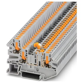 Phoenix Contact 1079066 svorka pro oddělování nožů šedá 50 ks