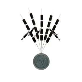 Nytro Stopitz Helicopter Kit / Feederová sada / 5 sad / 15 ks (22100036)