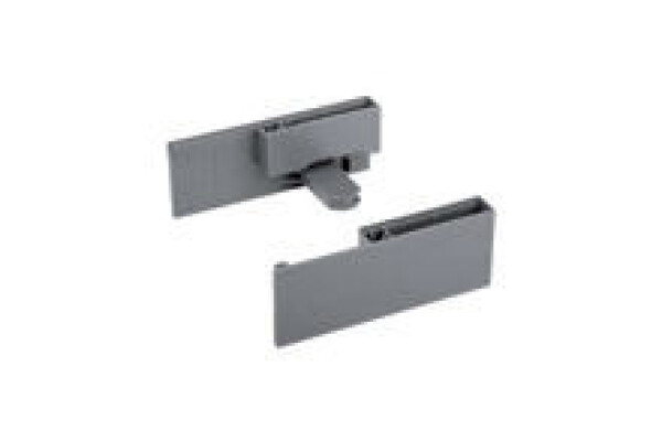 Strong StrongMax držák skleněného čela 89mm :: šedá (401948)