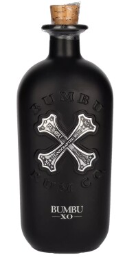 Bumbu XO 18y 40% 0,7 l (holá láhev)