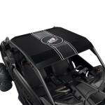 LSR hliníková střecha na Can-Am Maverick X3 černá/červená Barva/Model: pro modely vyrobené 1.1.2017