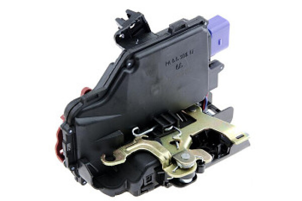 NTY Centrální zámek SKODA ROOMSTER – přední pravý