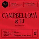 3x Campbellová & Li #1 - Peter May - audiokniha