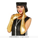 Ptakoviny.cz Rukavice zlaté dlouhé