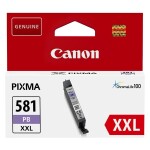 Canon CLI-581PB XXL, foto modrá (1999C001) - originální kazeta