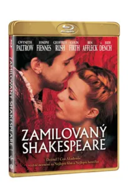 Zamilovaný Shakespeare BD