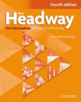 New Headway Pre-intermediate Workbook Without Key Soars, John Soars,