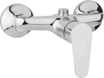 JB Sanitary Sprchová nástěnná baterie TIRA 150 mm s horním vývodem D10 61 00