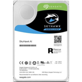 Seagate SkyHawk 8 TB, ST8000VE000 EDF_612167