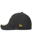 New Era Pánská kšiltovka NFL Pittsburgh Steelers Throwback 2026 Sideline 39THIRTY M-Crown Flex Velikost: S/M