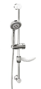NOVASERVIS - Sprchová souprava chrom KIT03,0