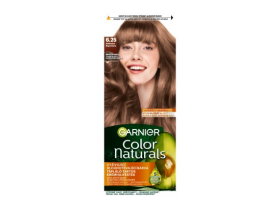 Garnier Color Naturals permanentní barva na vlasy 6.25 Světlá ledová mahagonová, 60+40+12ml