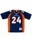 Mitchell & Ness Pánský dres Denver Broncos NFL Champ Bailey #24 2006 Legacy Throwback Velikost: S