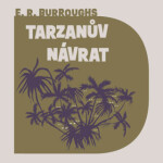 Tarzanův návrat Edgar Burroughs