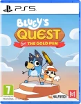 Bluey: Quest for the Gold Pen / Hra pro PlayStation 5