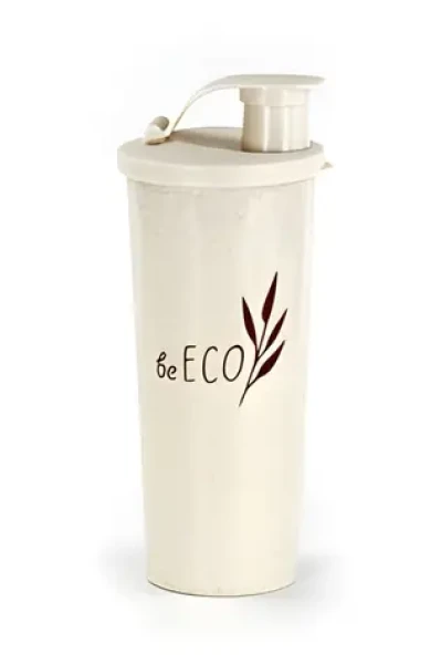 G21 beECO Fitness béžová / Shaker / 450 ml (G49357001B)