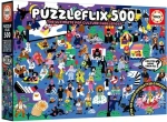EDUCA Puzzle Puzzleflix
