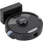 Roborock S7 Max Ultra bílá / Robotický vysavač / 60W / vysávání a mopování / Wi-Fi / 5200 mAh / LDS (6970995786637)